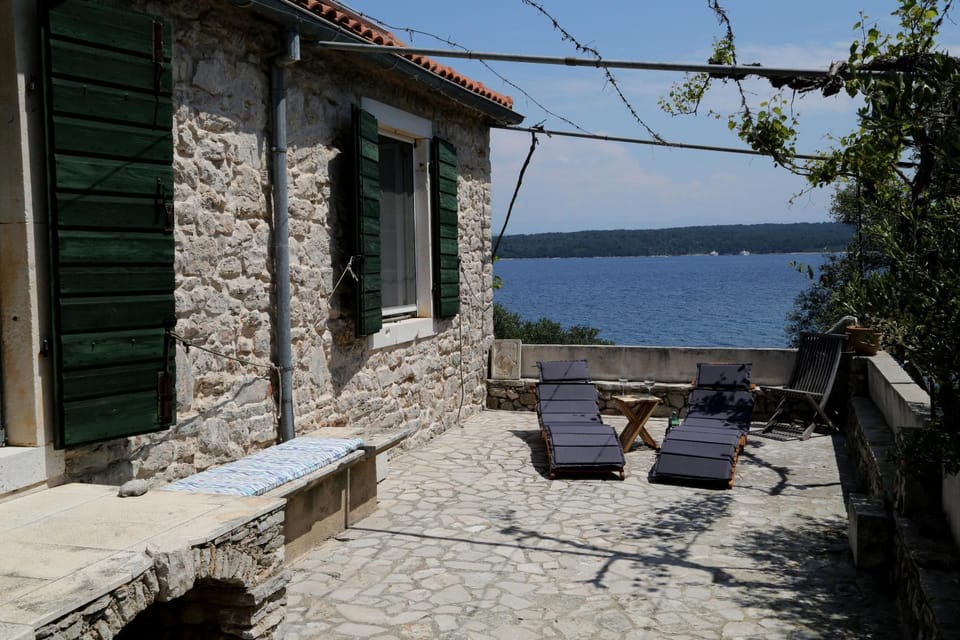 Balcony/Terrace, Seating area, Sea view