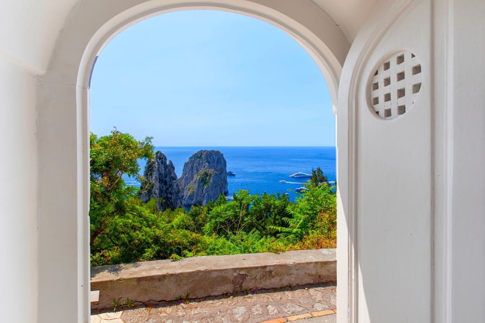 Sea view