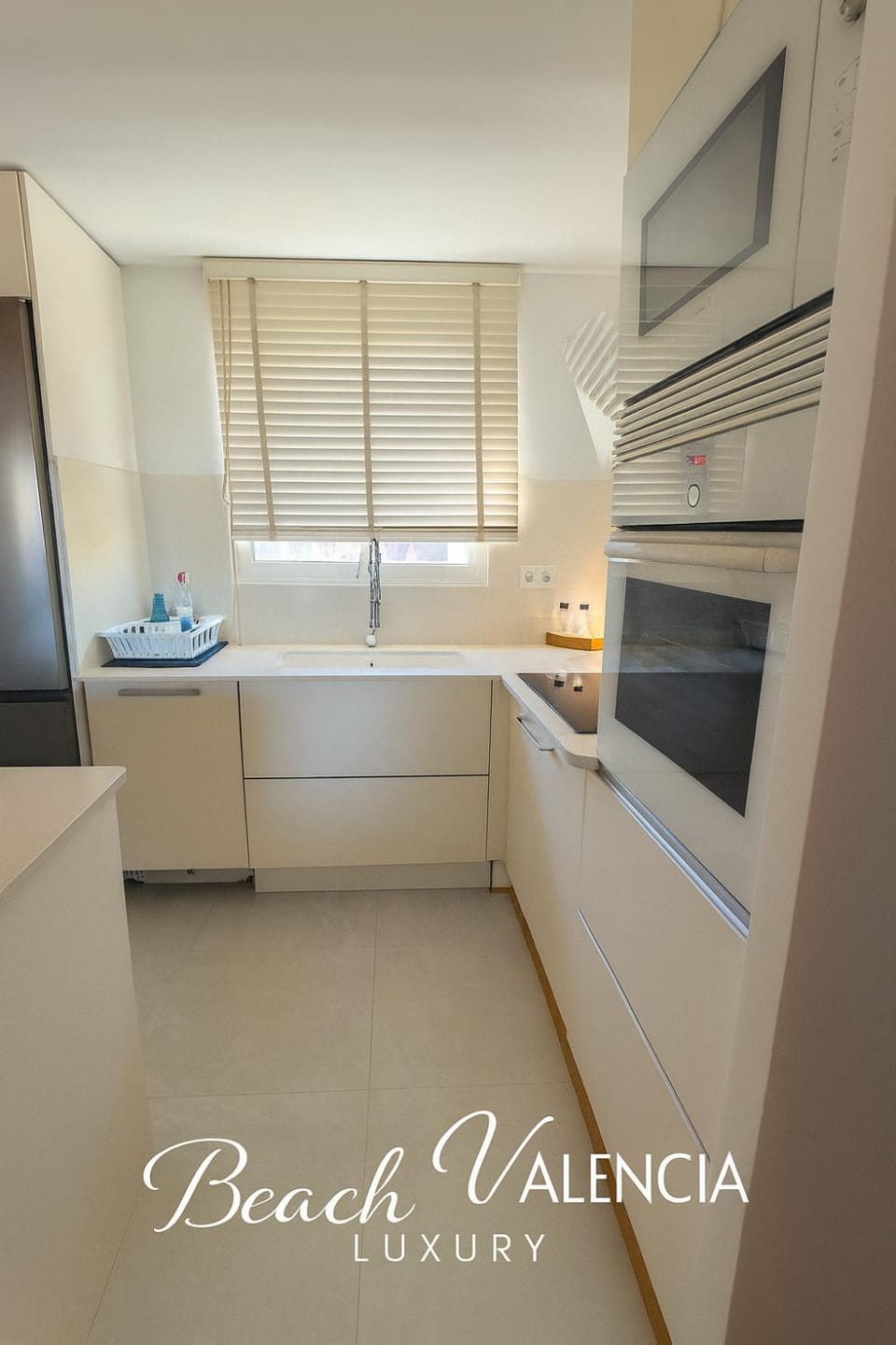 BEACH VALENCIA LUXURY B7-23 Apartment with terrace and sea views Apartment in Valencia