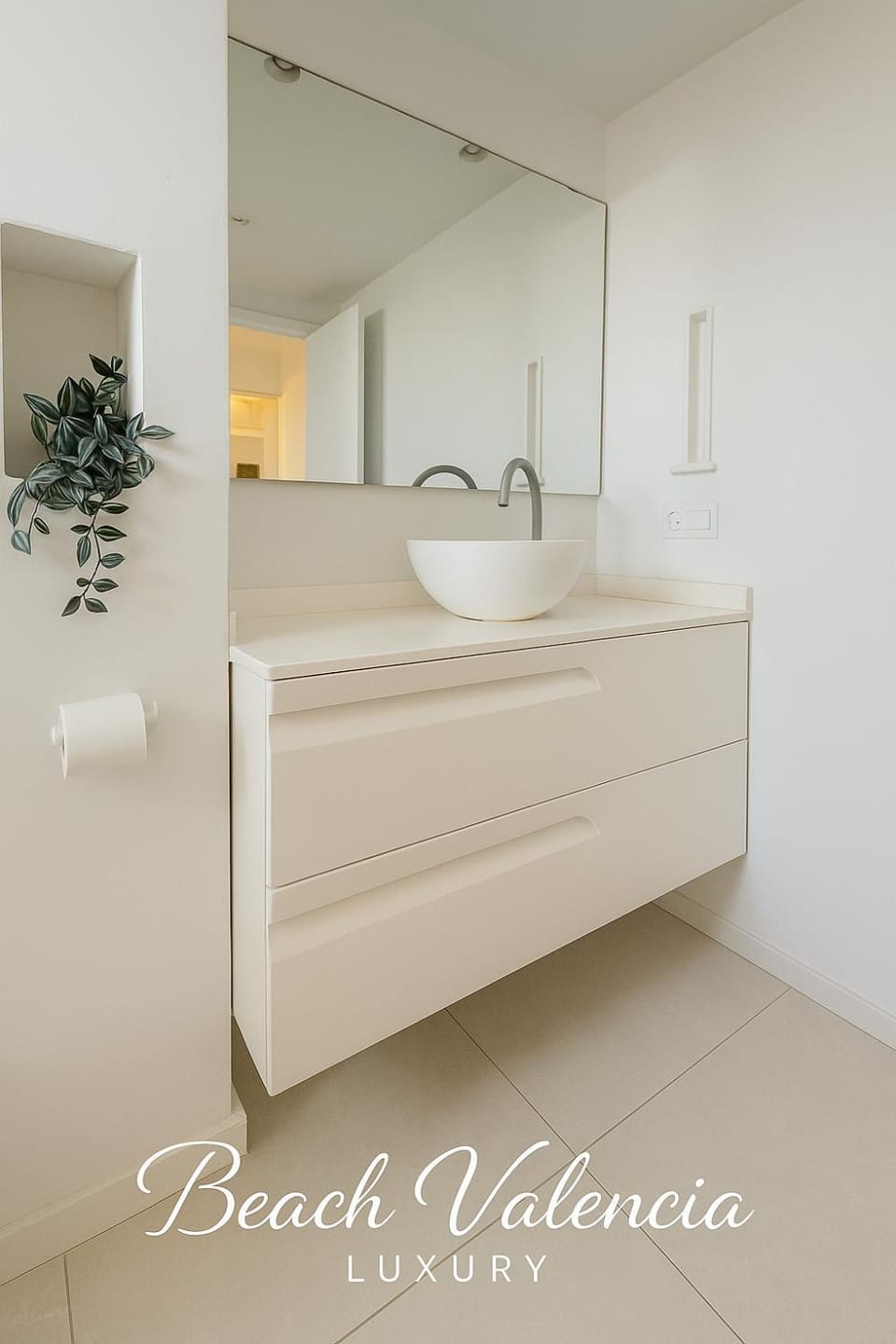 BEACH VALENCIA LUXURY B7-23 Apartment with terrace and sea views Apartment in Valencia