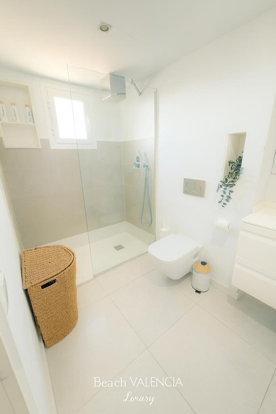 BEACH VALENCIA LUXURY B7-23 Apartment with terrace and sea views Apartment in Valencia