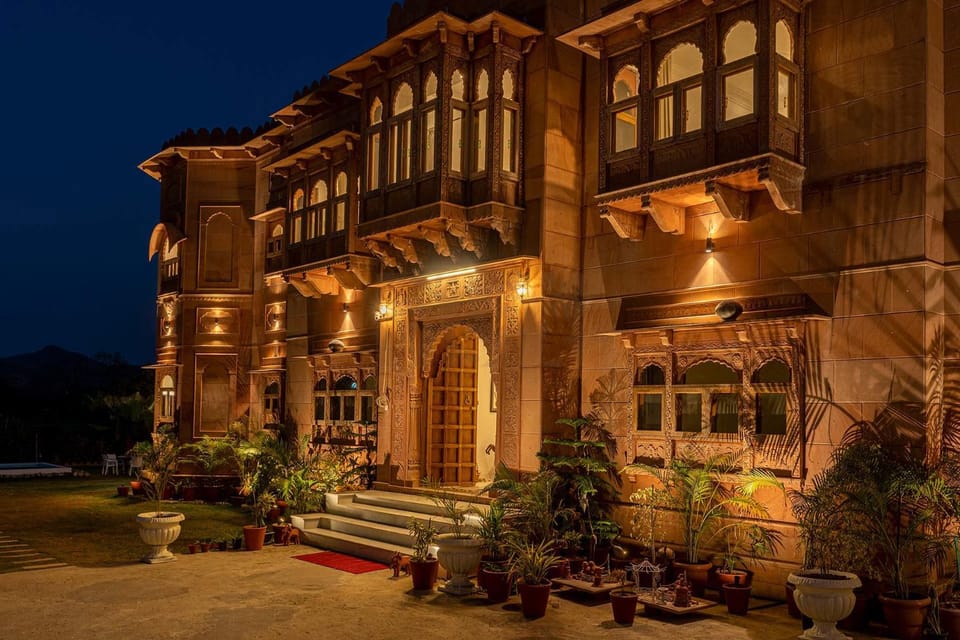 Property building