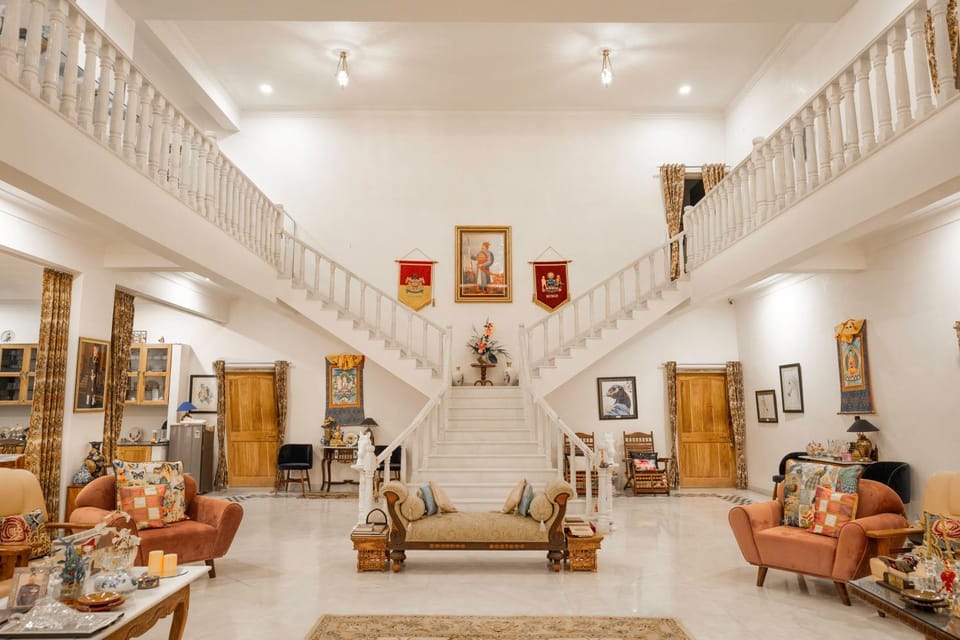 Seating area