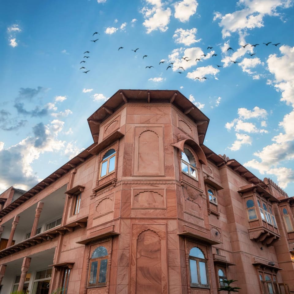 Property building