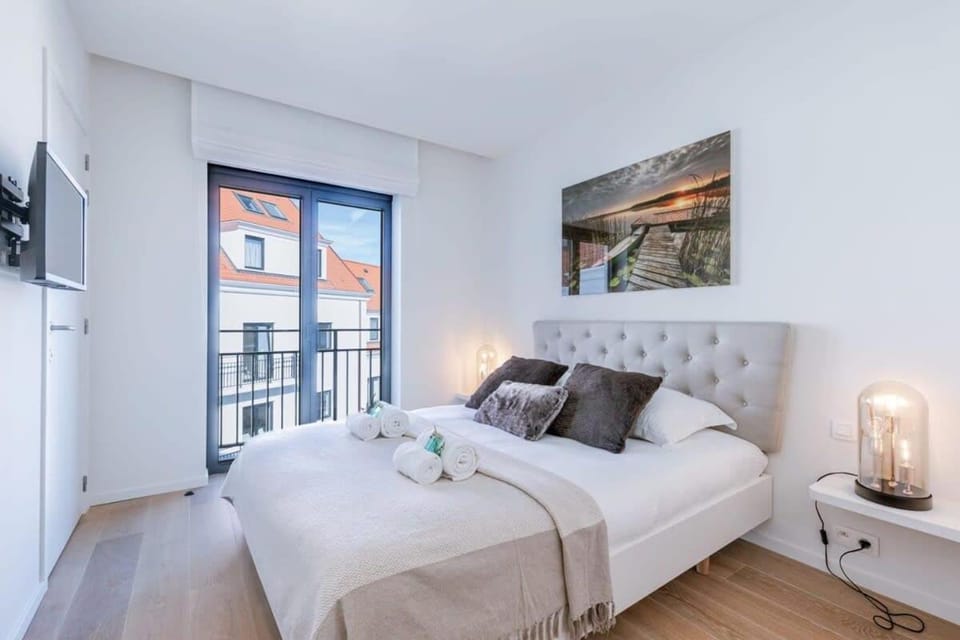 Casiola - Exquisite apartment on a great location in Knokke Apartment in Knokke-Heist