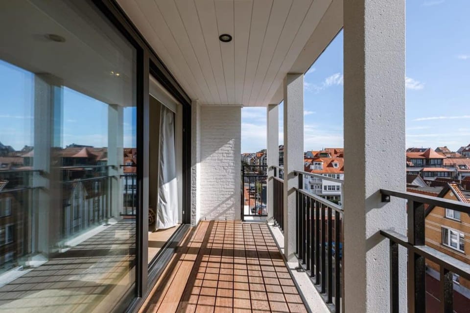 Casiola - Exquisite apartment on a great location in Knokke Apartment in Knokke-Heist