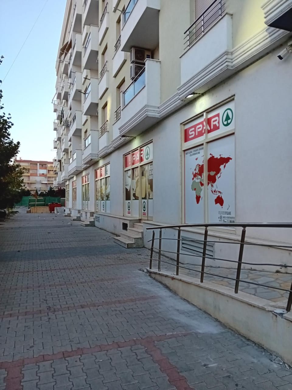 Property building, Neighbourhood, Street view