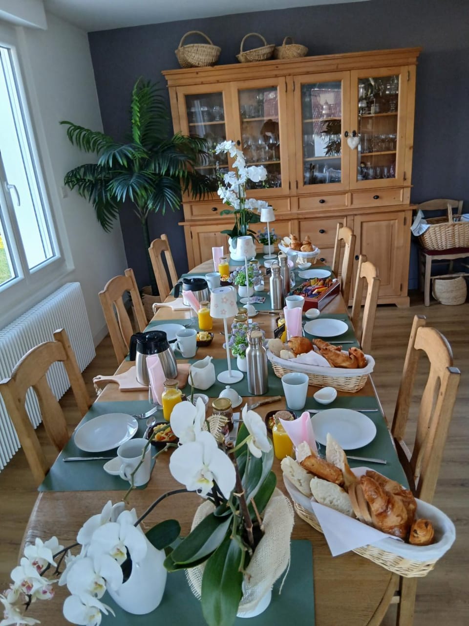 AU COIN DE PARADIS - Suite plume d'ange Bed and Breakfast in Hauts-de-France