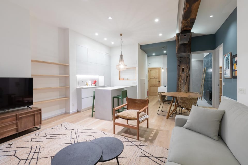 Zutabe - baskeyrentals Apartment in Basque Country