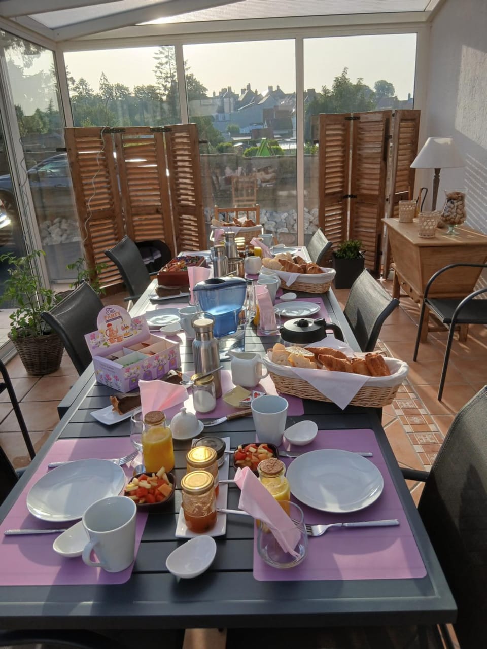 AU COIN DE PARADIS - Suite balnéo Bed and Breakfast in Hauts-de-France