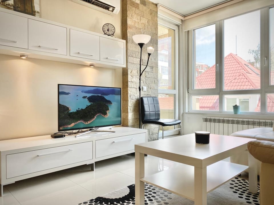 TV and multimedia, Living room