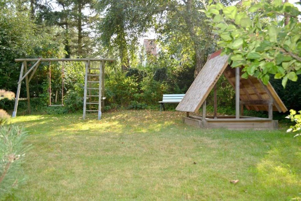 Children play ground, Garden, Garden, Garden view