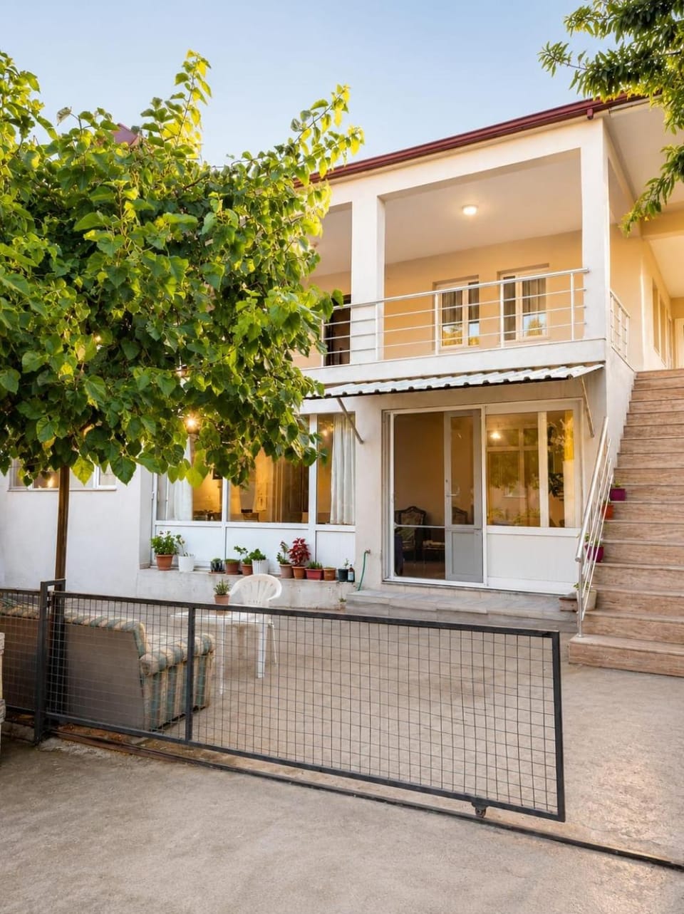Property building