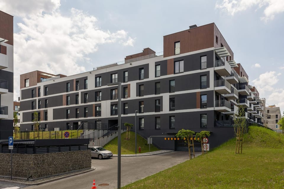 Property building, Off site