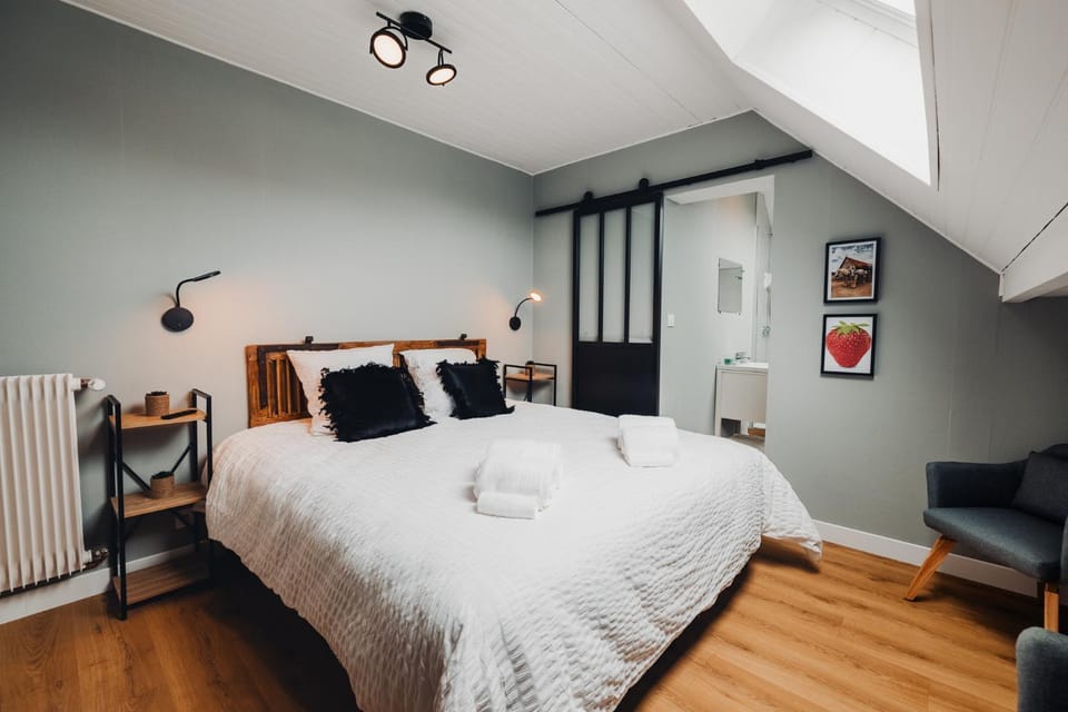 AU COIN DE PARADIS - Suite samérienne Bed and Breakfast in Hauts-de-France