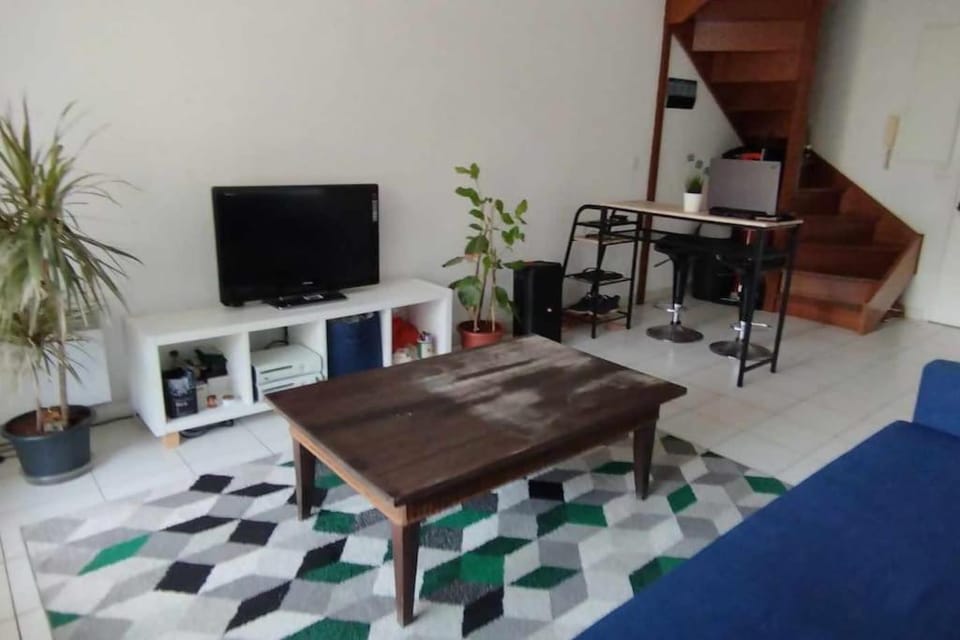 T2 duplex + piscine avec parking Apartment in Montpellier