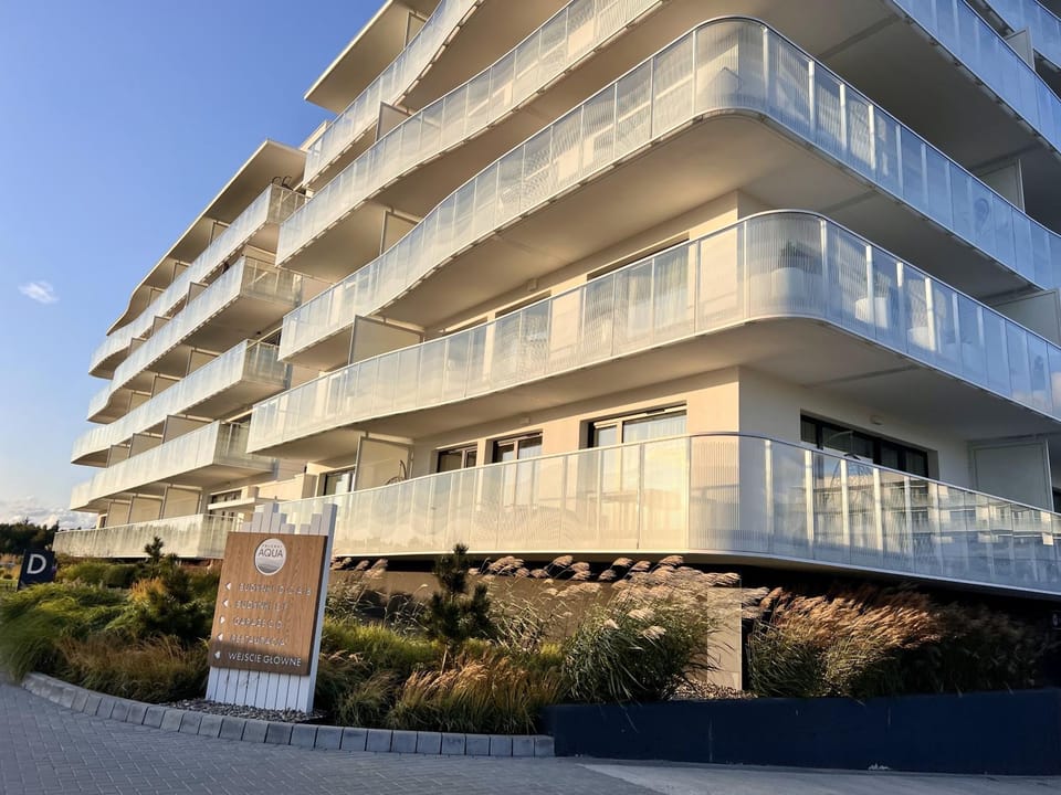 PATMOS - Apartamenty - Aqua Polanki, Wellness, Podgrzewane baseny, Fitness, Parking Apartment in West Pomeranian Voivodeship, Poland