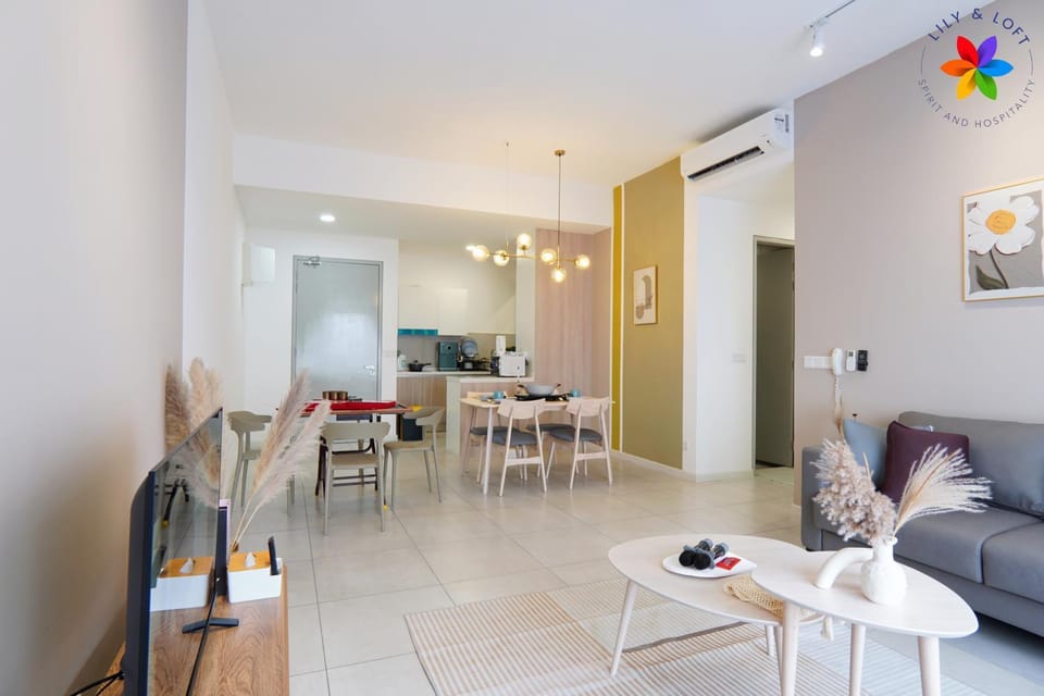 The Pano @ Jalan Ipoh by Lily and Loft Apartment in Federal Territory of Kuala Lumpur