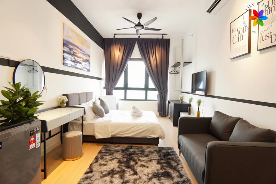 The Pano @ Jalan Ipoh by Lily and Loft Apartment in Federal Territory of Kuala Lumpur