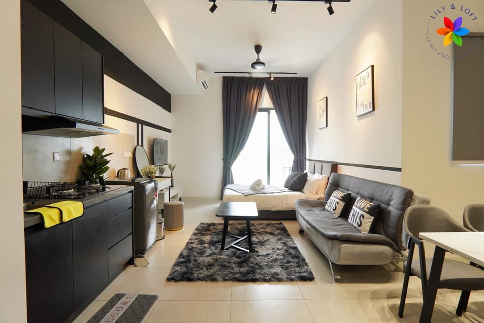 The Pano @ Jalan Ipoh by Lily and Loft Apartment in Federal Territory of Kuala Lumpur