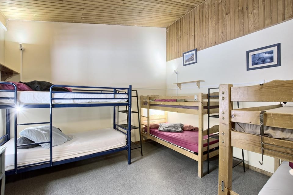 Property building, Living room, Bedroom