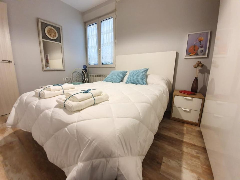 Apartamentos Dos Torres Meriadoc Apartment in Zaragoza