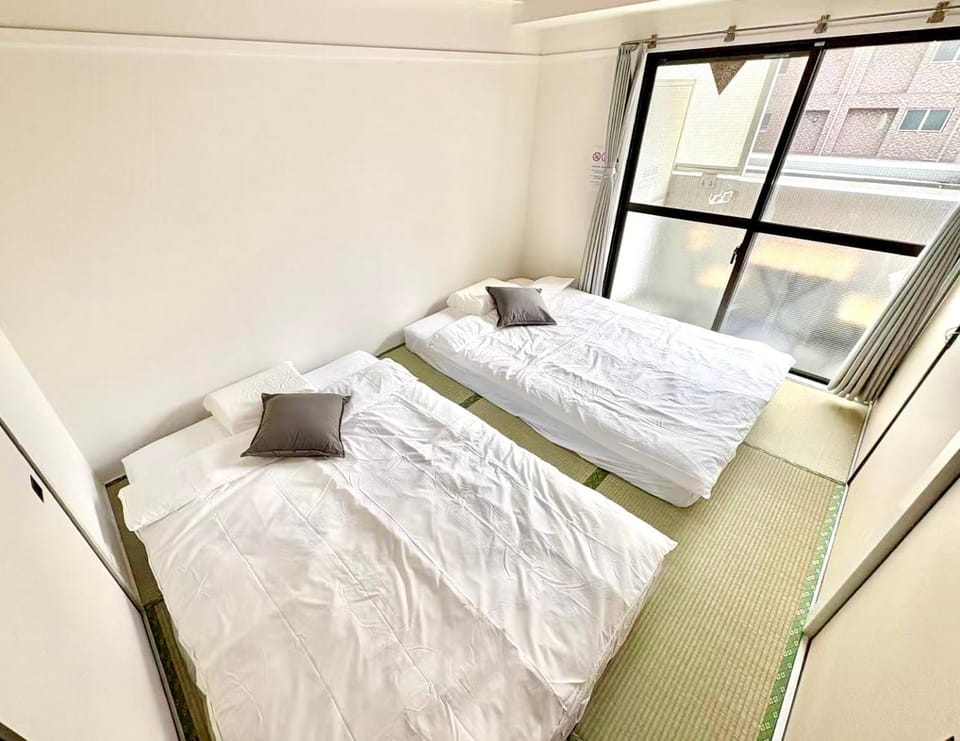 Emoto Asakusa Apartment in Japan