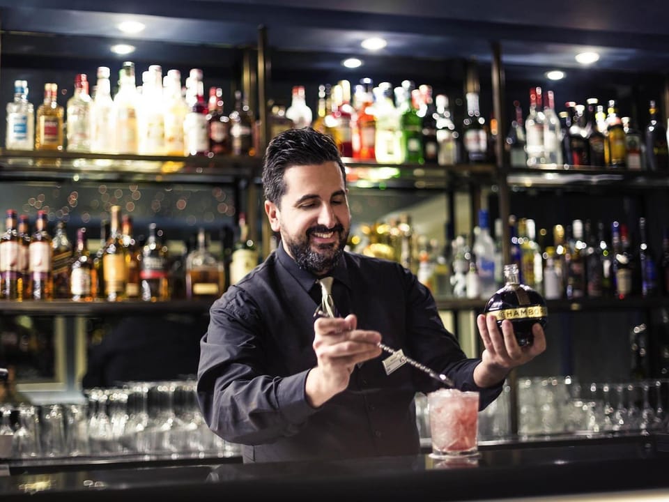 Lounge or bar