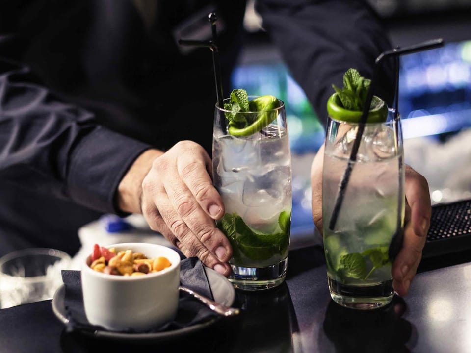 Lounge or bar