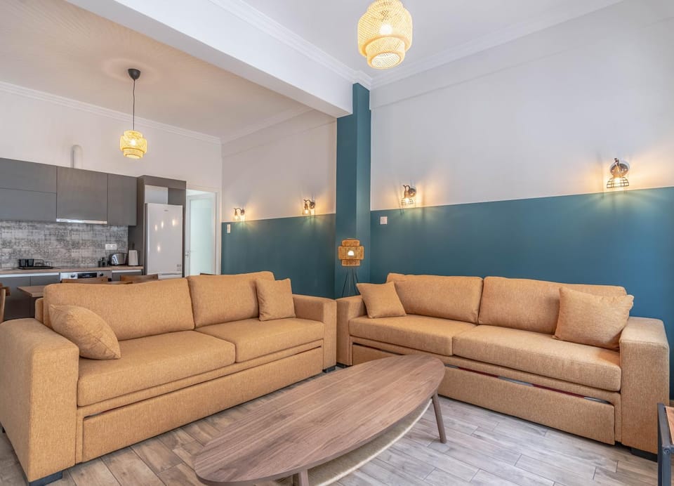 Gazi Home Apartment in Athens