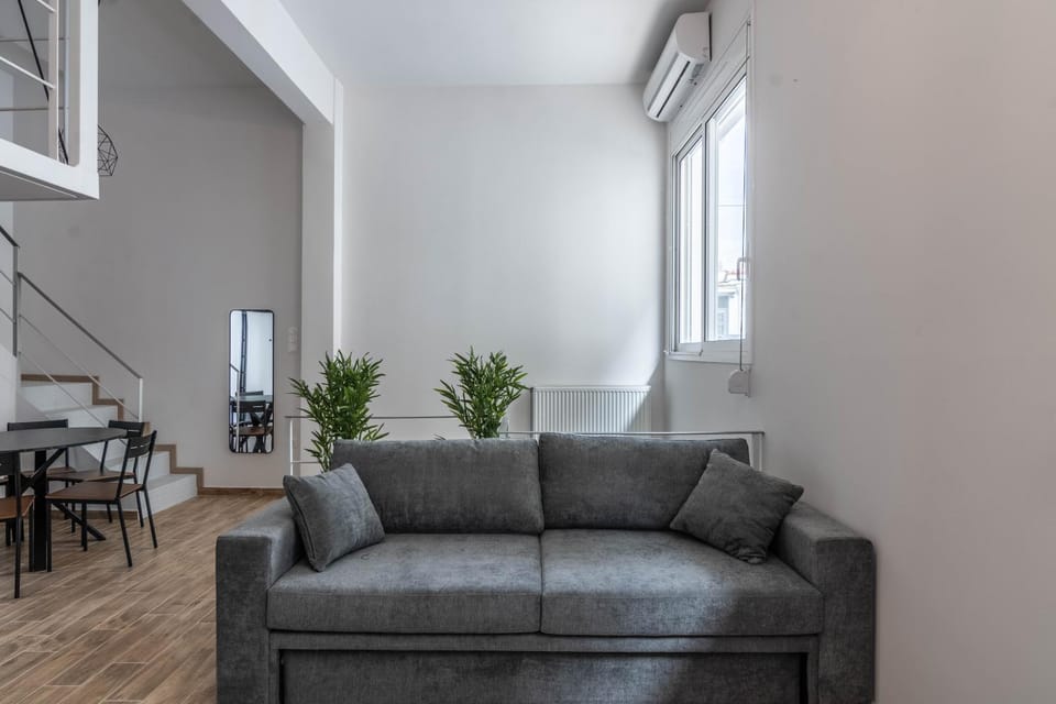 Gazi Home Apartment in Athens