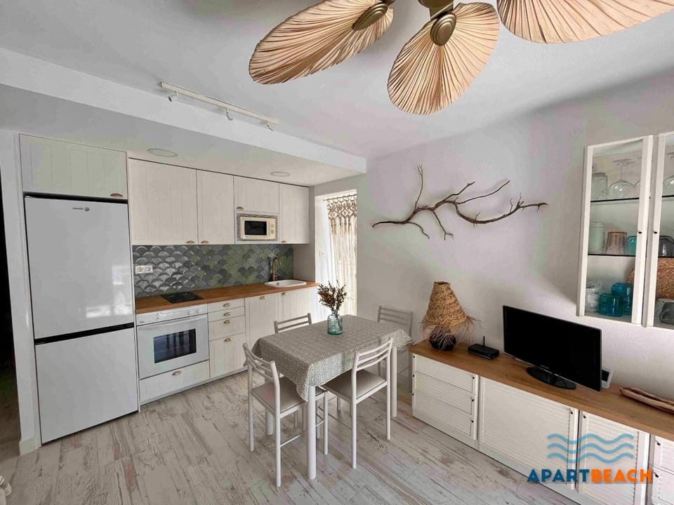APARTBEACH SUNSET HOUSE SALOU y VISTAS PLAYA Apartment in Salou