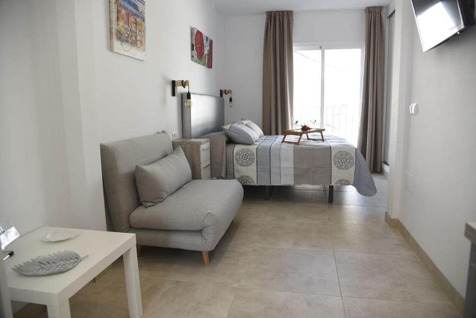 Ático Platero Apartment in Nerja