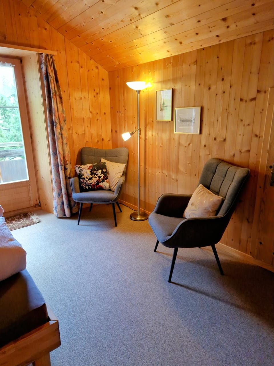 2 Zimmer Ferienwohnung Davos-Glaris Apartment in Davos