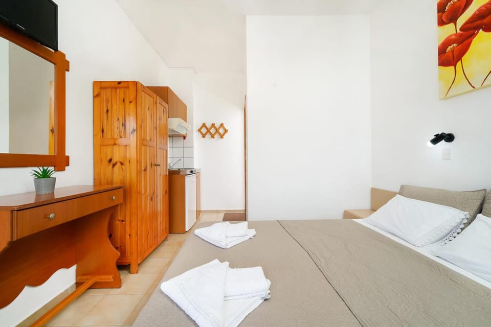 Studios Pinelopi Apartment hotel in Thasos