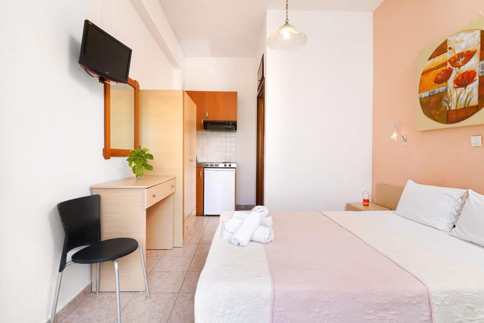 Studios Pinelopi Apartment hotel in Thasos