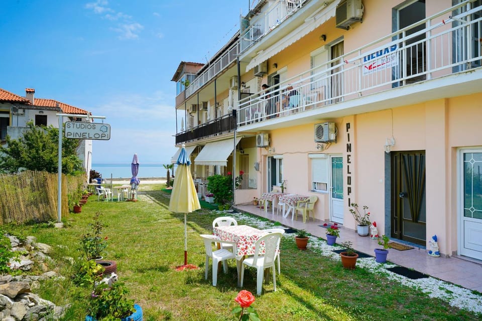 Studios Pinelopi Apartment hotel in Thasos