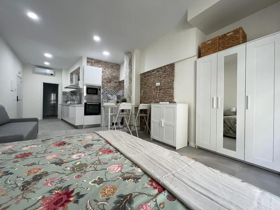 Precioso estudio en el centro de Málaga 1 Apartment in Malaga