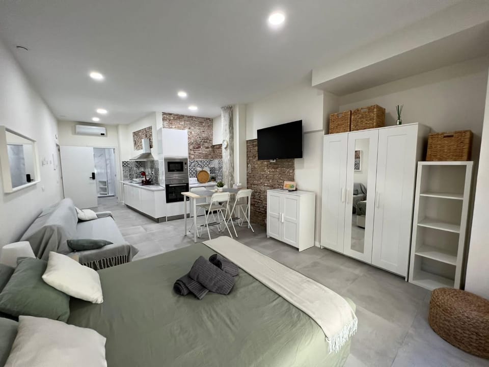 Precioso estudio en el centro de Málaga 1 Apartment in Malaga