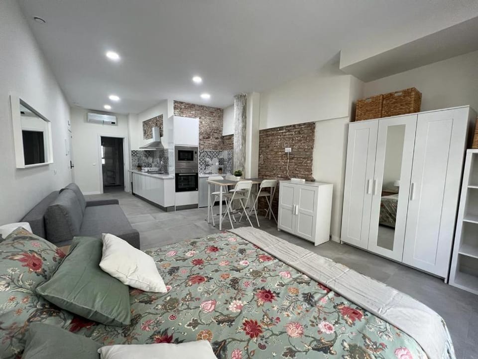 Precioso estudio en el centro de Málaga 1 Apartment in Malaga