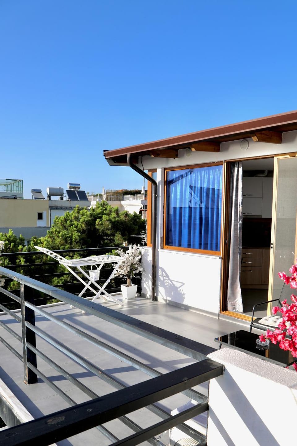 Day, Balcony/Terrace