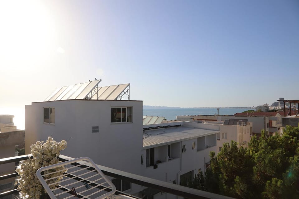Day, Natural landscape, View (from property/room), Balcony/Terrace, Sea view