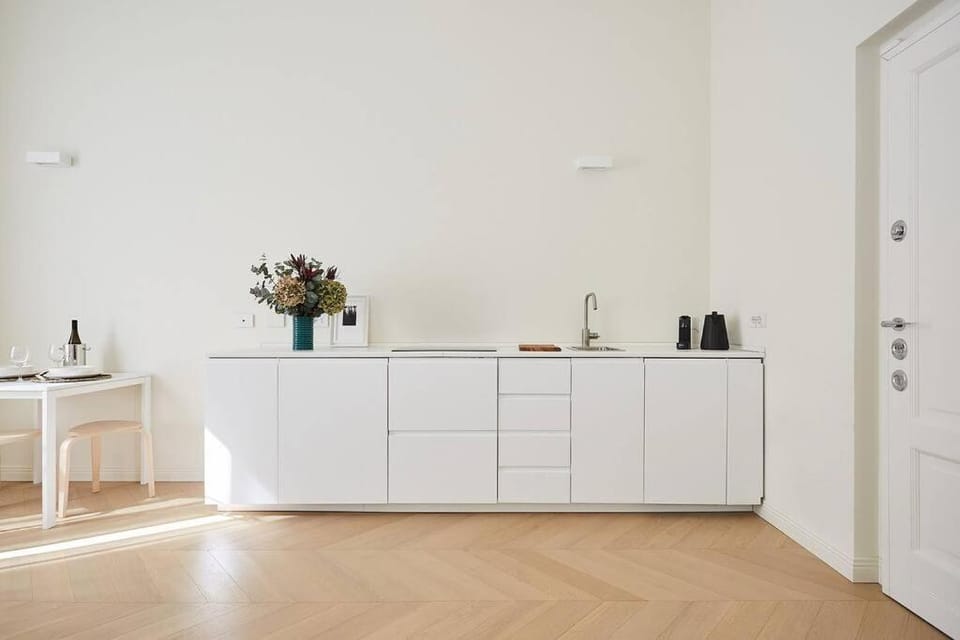 Vivaio Suite Apartment in Milan