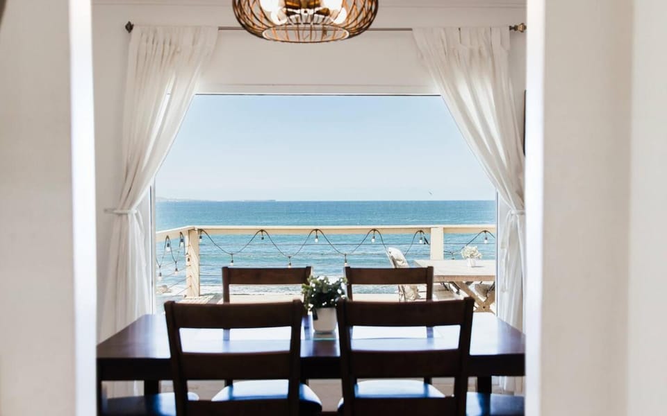 Casa Puesta Del Sol An Oceanview House House in State of Baja California