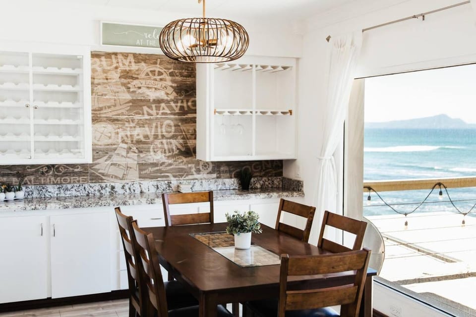 Casa Puesta Del Sol An Oceanview House House in State of Baja California