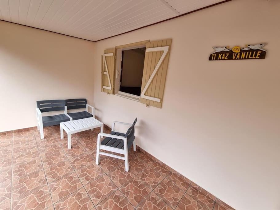 Ti kaz Vanille House in Réunion