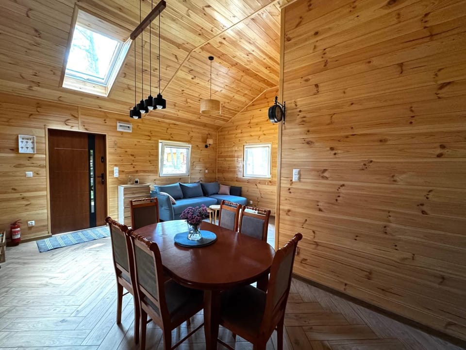 Lubkowa chata House in Poland