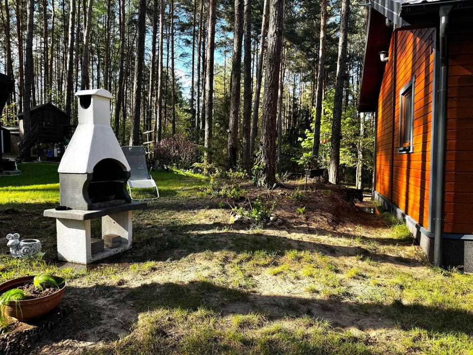 Lubkowa chata House in Poland