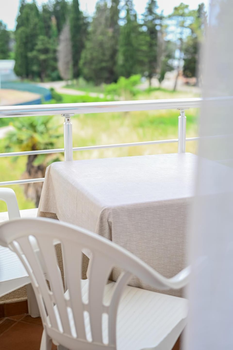 Balcony/Terrace
