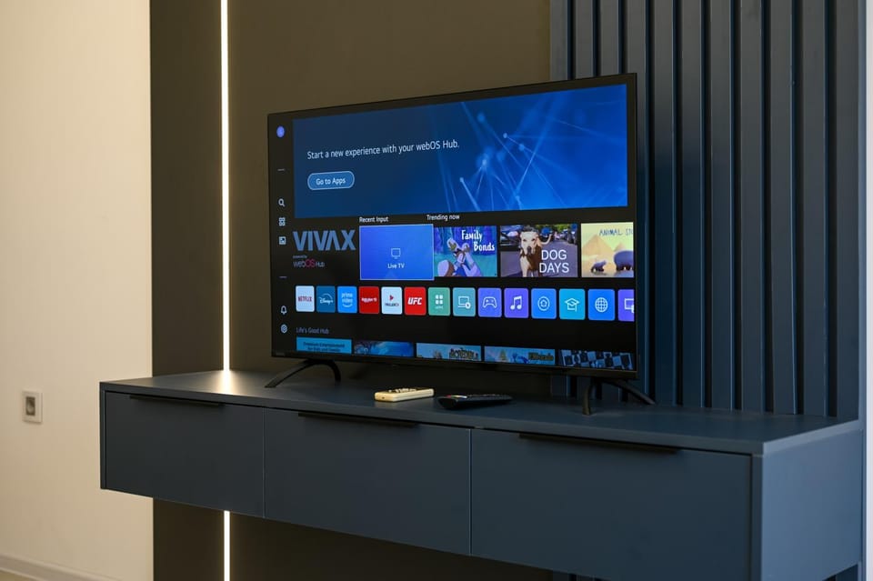 TV and multimedia, Evening entertainment
